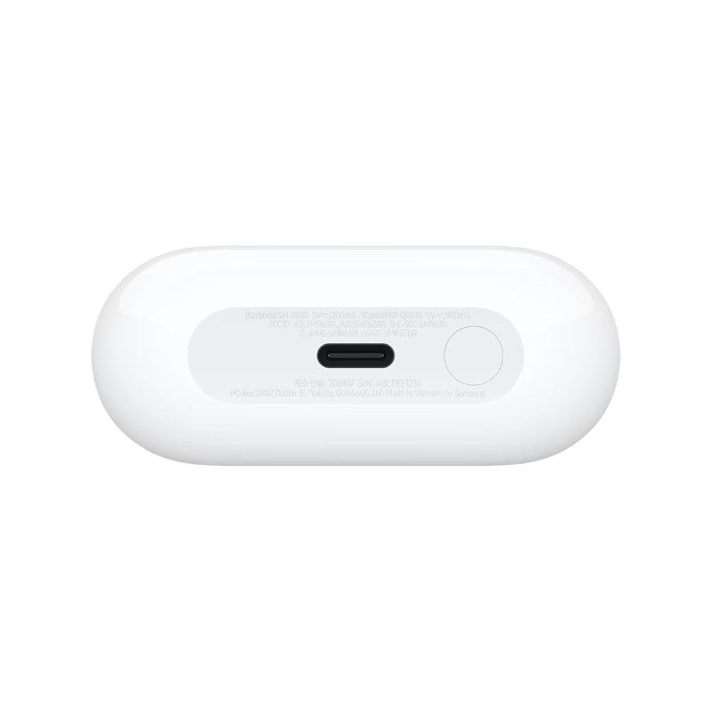 Samsung Galaxy Buds3 Pro Grey with Galaxy AI