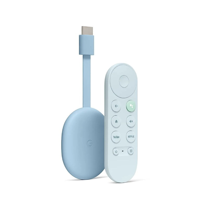 Google Chromecast 4K with Google TV