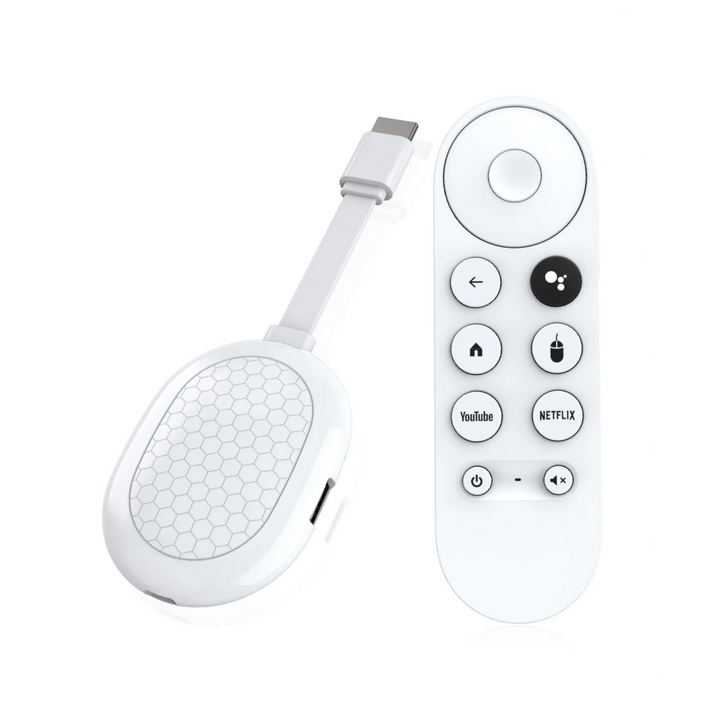 MORTAL Q2S Android TV Stick with Google Assistant