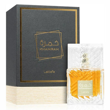 Lattafa Khamrah 100ml EDP Parfum - Unisex Fragrance Lattafa Khamrah 100ml EDP Parfum - Unisex Fragrance