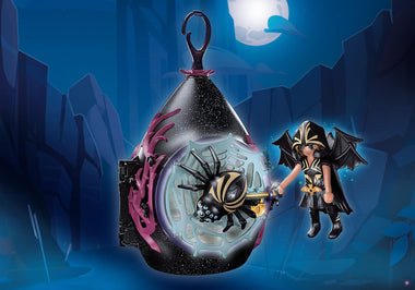 1534 pcs | Playmobil 70825 - Ayuma Shelter Of The Bat Fairies 1534 pcs | Playmobil 70825 - Ayuma Shelter Of The Bat Fairies