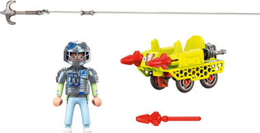 504 pcs | Playmobil 70930 - Dino Mine Cruiser 504 pcs | Playmobil 70930 - Dino Mine Cruiser