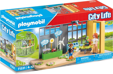 298 pcs | Playmobil 71331 - Climatology 298 pcs | Playmobil 71331 - Climatology