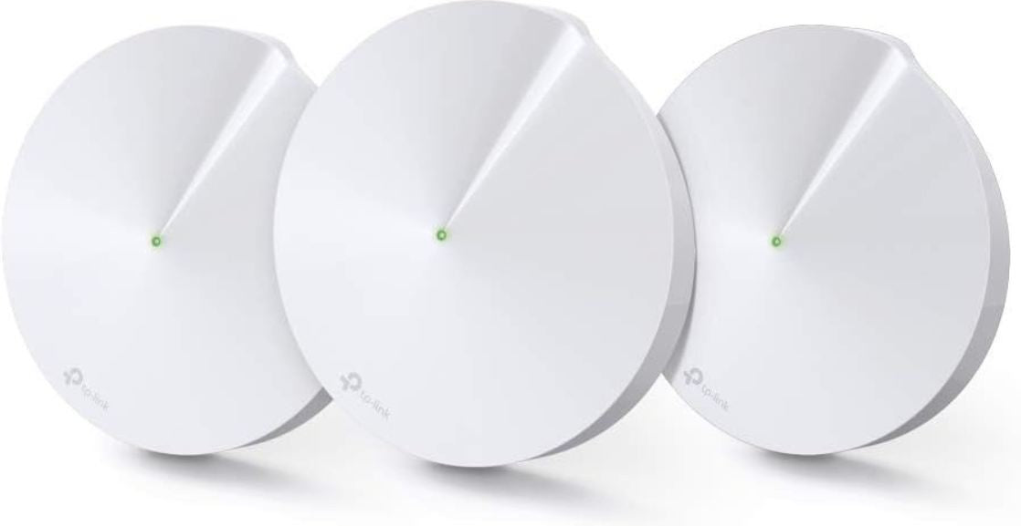 13000 pcs | TP-Link AC1300 Deco M5 - Home Mesh Wi-Fi System 13000 pcs | TP-Link AC1300 Deco M5 - Home Mesh Wi-Fi System
