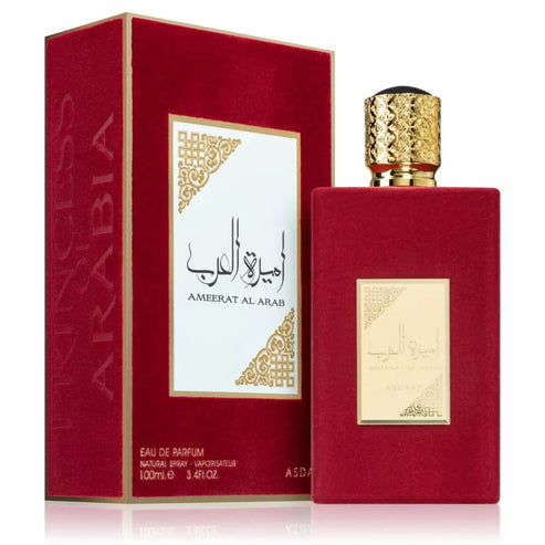 Ameerat Al Arab Perfume - Princess of Arabia Winter Scent