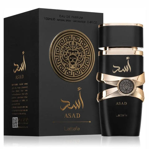 Lattafa Asad Eau De Parfum 100ml - Mens Fragrance