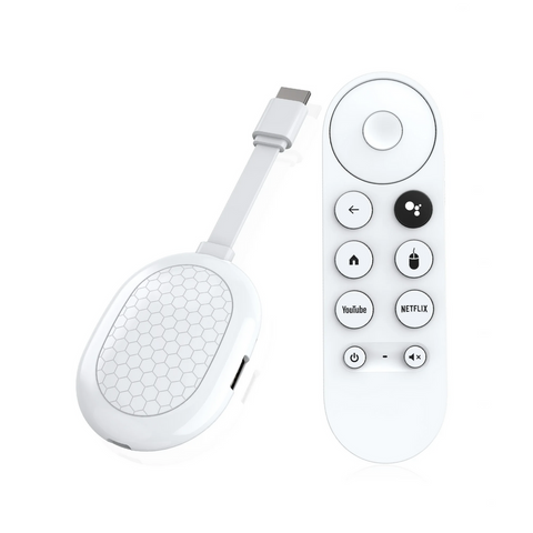 MORTAL Q2S Android TV Stick with Google Assistant