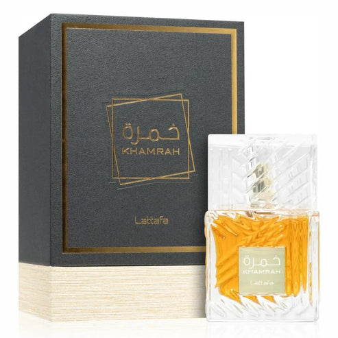 Lattafa Khamrah 100ml EDP Parfum - Unisex Fragrance