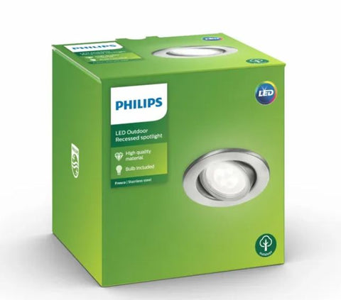 1191 pcs | Philips - MyGarden LED Outdoor Spotlight