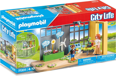 298 pcs | Playmobil 71331 - Climatology