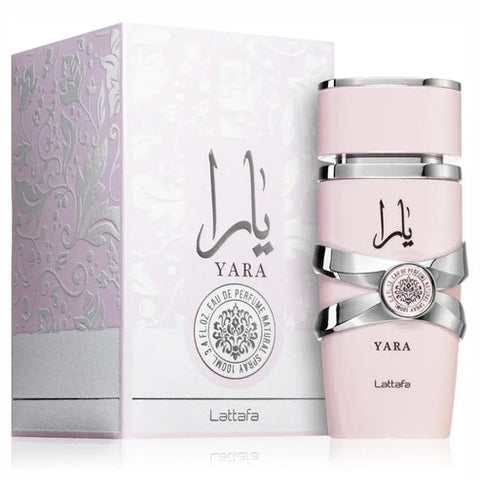 Yara Pink Perfume by Lattafa - Best Arabic Scent